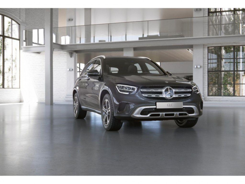 Mercedes GLC 200 d BVA 2022 - photo n°4 Mercedes GLC 200 d BVA  occasion à L'Union - photo n°4