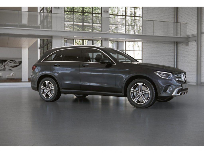 Mercedes GLC 200 d BVA 2022 - photo n°3 Mercedes GLC 200 d BVA  occasion à L'Union - photo n°3