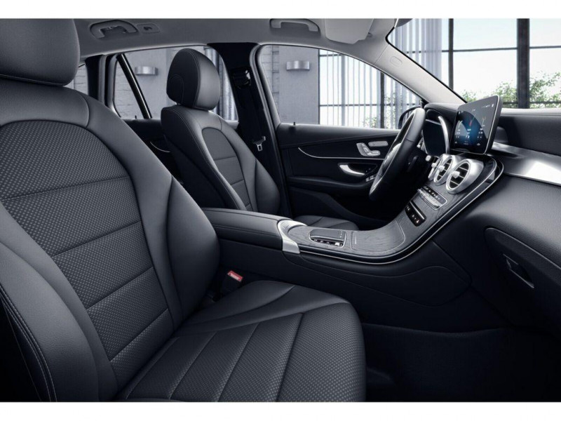Mercedes GLC 200 d BVA 2022 - photo n°8 Mercedes GLC 200 d BVA  occasion à L'Union - photo n°8