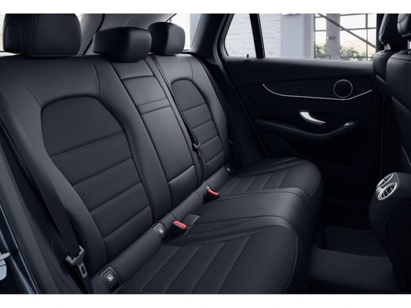 Mercedes GLC 200 d BVA 2022 - photo n°9 Mercedes GLC 200 d BVA  occasion à L'Union - photo n°9