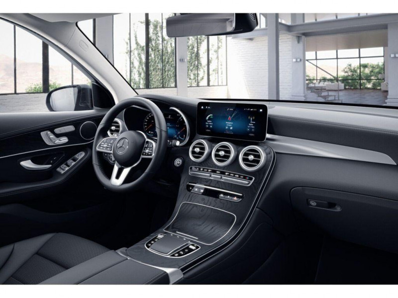 Mercedes GLC 200 d BVA 2022 - photo n°7 Mercedes GLC 200 d BVA  occasion à L'Union - photo n°7