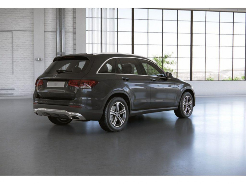 Mercedes GLC 200 d BVA 2022 - photo n°2 Mercedes GLC 200 d BVA  occasion à L'Union - photo n°2