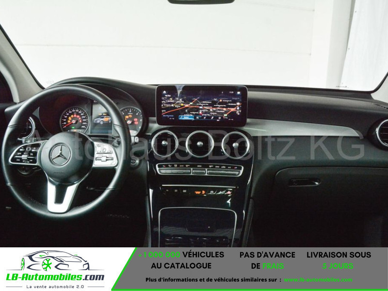 Mercedes GLC 200 d BVA