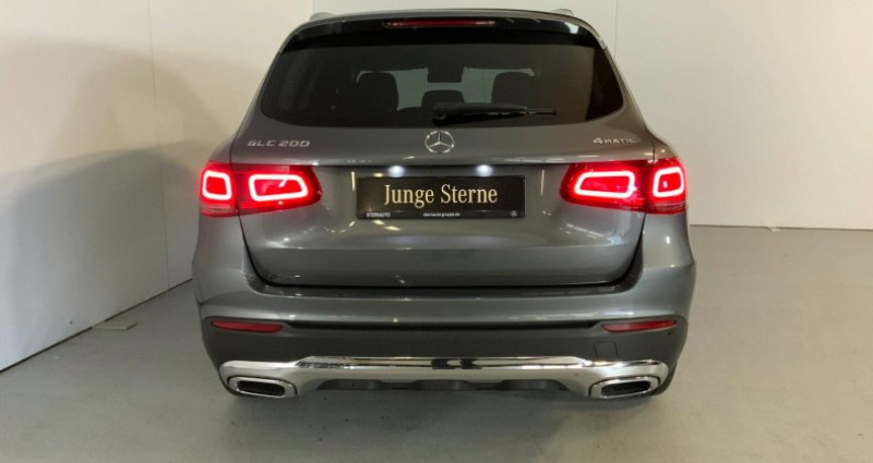 Mercedes GLC 200  - photo n°5 Mercedes GLC 200  occasion à LEIMBACH - photo n°5