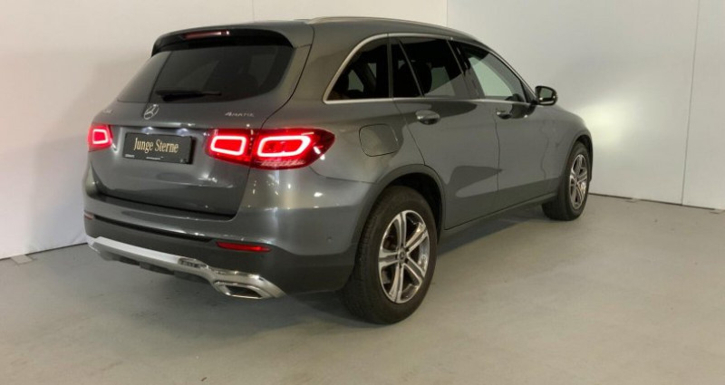 Mercedes GLC 200  - photo n°4 Mercedes GLC 200  occasion à LEIMBACH - photo n°4