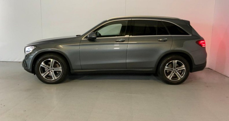 Mercedes GLC 200  - photo n°2 Mercedes GLC 200  occasion à LEIMBACH - photo n°2