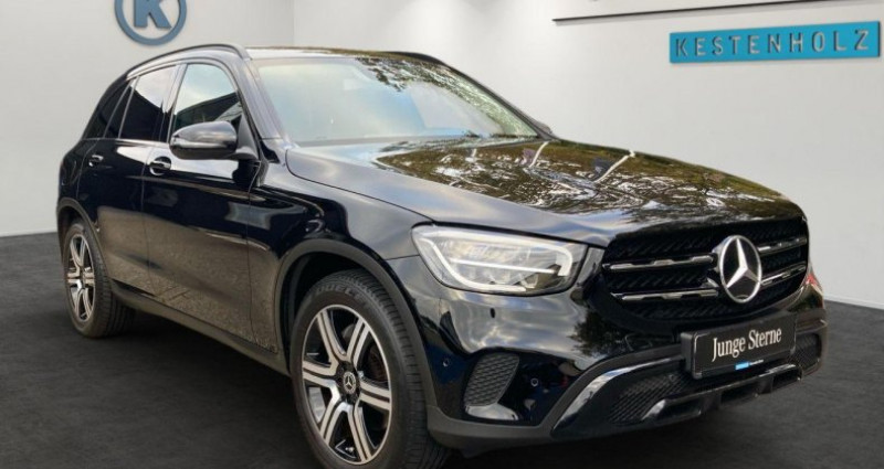 Mercedes GLC 200  - photo n°3 Mercedes GLC 200  occasion à LEIMBACH - photo n°3