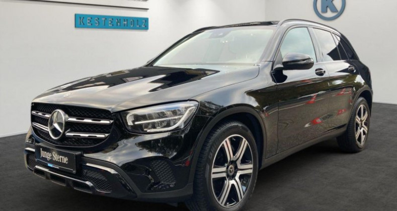 Mercedes GLC 200  - photo n°2 Mercedes GLC 200  occasion à LEIMBACH - photo n°2
