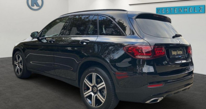 Mercedes GLC 200  - photo n°5 Mercedes GLC 200  occasion à LEIMBACH - photo n°5