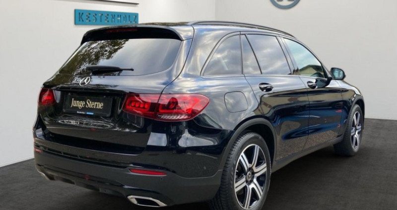 Mercedes GLC 200  - photo n°4 Mercedes GLC 200  occasion à LEIMBACH - photo n°4