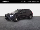 Annonce Mercedes GLC occasion Diesel 204ch Fascination 4Matic 9G-Tronic Euro6c  LE MANS