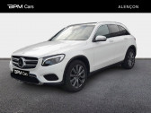 Annonce Mercedes GLC occasion Diesel 204ch Fascination 4Matic 9G-Tronic Euro6c  CERISE