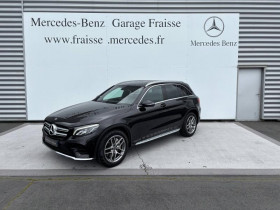 Mercedes GLC , garage SAS GARAGE FRAISSE  SAINT GERMAIN LAPRADE