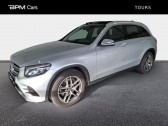 Mercedes GLC occasion année 2018 Annonce Mercedes GLC occasion Diesel 204ch Sportline 4Matic 9G-Tronic Euro6c à CHAMBRAY LES TOURS