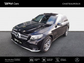 Annonce Mercedes GLC occasion Diesel 204ch Sportline 4Matic 9G-Tronic Euro6c  CHATEAUROUX