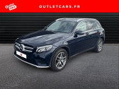 Mercedes GLC occasion année 2017 Annonce Mercedes GLC occasion Diesel 204ch Sportline 4Matic 9G-Tronic à CAGNES SUR MER