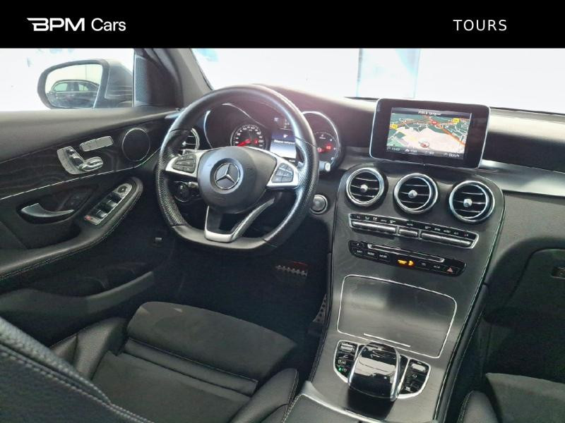 Mercedes GLC 204ch Sportline 4Matic 9G-Tronic  occasion  CHAMBRAY LES TOURS - photo n9