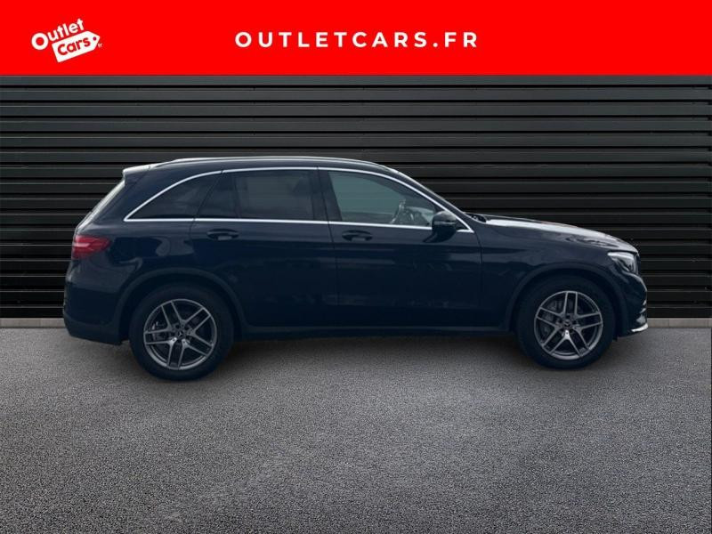 Mercedes GLC 204ch Sportline 4Matic 9G-Tronic  occasion à CAGNES SUR MER - photo n°5