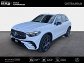 Annonce Mercedes GLC occasion Essence 204ch+23ch AMG Line 4Matic 9G-Tronic  CHATEAUROUX