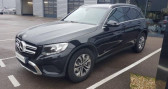 Mercedes GLC occasion année 2017 boite Automatique Annonce Mercedes GLC occasion Diesel 220 d 170ch 4Matic 9G-Tronic à RICHEVILLE