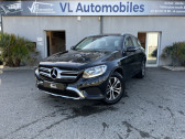 Mercedes GLC occasion année 2017 boite Automatique Annonce Mercedes GLC occasion Diesel 220 D 170CH 4MATIC 9G-TRONIC à Colomiers