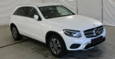 Mercedes GLC occasion année 2017 boite Sequentielle Annonce Mercedes GLC occasion Diesel 220 D 170CH 4MATIC 9G-TRONIC à Villenave-d'Ornon