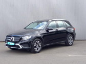 Mercedes GLC occasion année 2017 boite Sequentielle Annonce Mercedes GLC occasion Diesel 220 d 170ch Business 4Matic 9G-Tronic à Cerisé
