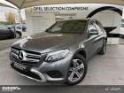 Mercedes GLC occasion Gris année 2018 boite Automatique Annonce Mercedes GLC occasion Diesel 220 d 170ch Business Executive 4Matic 9G-Tronic à Compiègne
