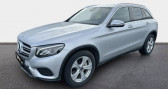 Annonce Mercedes GLC occasion Diesel 220 d 170ch Executive 4Matic 9G-Tronic Euro6c  Bourges