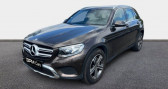 Annonce Mercedes GLC occasion Diesel 220 d 170ch Executive 4Matic 9G-Tronic  GUERANDE