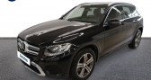 Annonce Mercedes GLC occasion Diesel 220 d 170ch Executive 4Matic 9G-Tronic  Chambray-ls-Tours