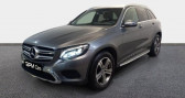 Annonce Mercedes GLC occasion Diesel 220 d 170ch Executive 4Matic 9G-Tronic  Fleury Les Aubrais