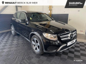 Mercedes GLC occasion année 2018 boite Automatique Annonce Mercedes GLC occasion Diesel 220 d 170ch Executive 4Matic 9G-Tronic à Berck