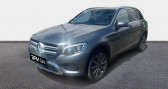 Annonce Mercedes GLC occasion Diesel 220 d 170ch Fascination 4Matic 9G-Tronic  GUERANDE