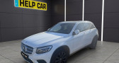 Mercedes GLC 220 d 170ch Fascination 4Matic 9G-Tronic  2015 - annonce de voiture en vente sur Auto S&eacute;lection.com