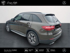 Mercedes GLC 220 d 170ch Fascination 4Matic 9G-Tronic  occasion  Gires - photo n3