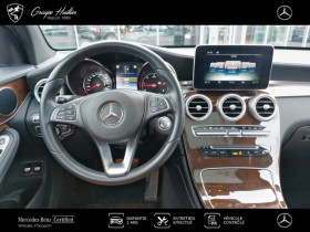 Mercedes GLC 220 d 170ch Fascination 4Matic 9G-Tronic  occasion  Gires - photo n7