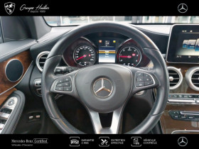 Mercedes GLC 220 d 170ch Fascination 4Matic 9G-Tronic  occasion  Gires - photo n9