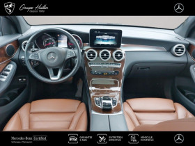 Mercedes GLC 220 d 170ch Fascination 4Matic 9G-Tronic  occasion  Gires - photo n6