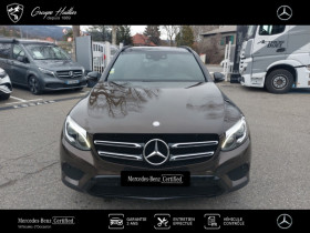 Mercedes GLC 220 d 170ch Fascination 4Matic 9G-Tronic  occasion  Gires - photo n5