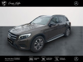 Annonce Mercedes GLC occasion Diesel 220 d 170ch Fascination 4Matic 9G-Tronic  Gires