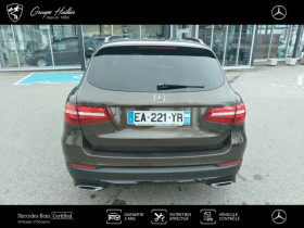 Mercedes GLC 220 d 170ch Fascination 4Matic 9G-Tronic  occasion  Gires - photo n13