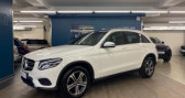 Mercedes GLC occasion année 2019 boite Automatique Annonce Mercedes GLC occasion Diesel 220 d 170ch Sportline 4Matic 9G-Tronic Euro6c à Le Port-marly