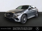 Mercedes GLC occasion année 2018 boite Sequentielle Annonce Mercedes GLC occasion Diesel 220 d 170ch Sportline 4Matic 9G-Tronic Euro6c à QUIMPER