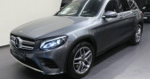 Mercedes GLC occasion année 2017 boite Automatique Annonce Mercedes GLC occasion Diesel 220 d 170ch Sportline 4Matic 9G-Tronic à Fontenay Sur Eure