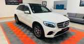 Mercedes GLC occasion année 2017 boite Automatique Annonce Mercedes GLC occasion Diesel 220 D 170CH SPORTLINE 4MATIC 9G-TRONIC à LA TESSOUALLE