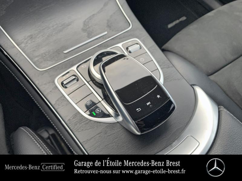 Mercedes GLC 220 d 170ch Sportline 4Matic 9G-Tronic  occasion à BREST - photo n°9