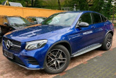 Mercedes GLC occasion année 2019 boite Sequentielle Annonce Mercedes GLC occasion Diesel 220 D 170CH SPORTLINE 4MATIC 9G-TRONIC à Villenave-d'Ornon