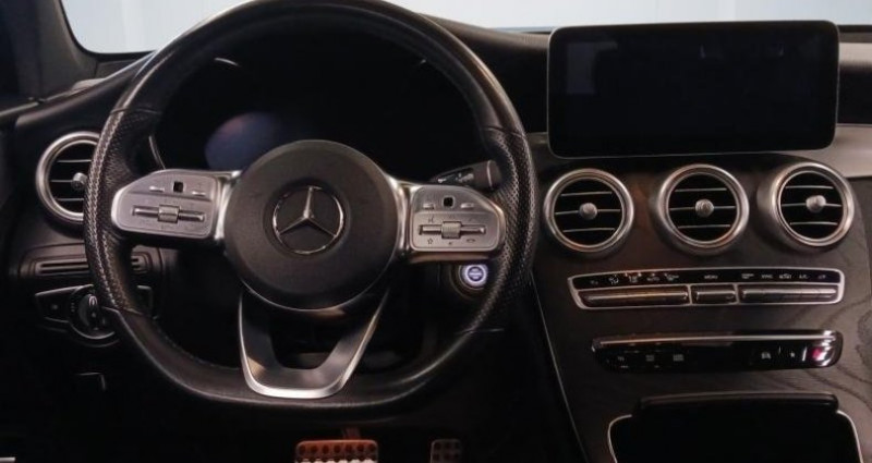 Mercedes GLC 220 d 194ch AMG Line 4Matic 9G-Tronic 2021 - photo n°7 Mercedes GLC 220 d 194ch AMG Line 4Matic 9G-Tronic  occasion à Chambray-lès-Tours - photo n°7