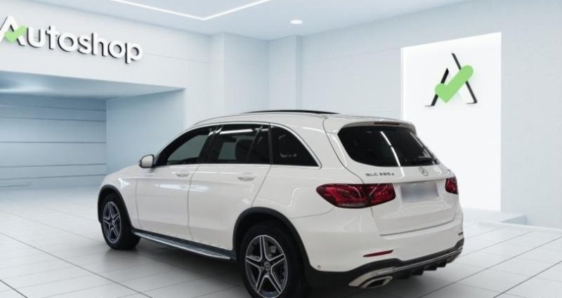 Mercedes GLC 220 d 194ch AMG Line 4Matic 9G-Tronic 2021 - photo n°2 Mercedes GLC 220 d 194ch AMG Line 4Matic 9G-Tronic  occasion à Chambray-lès-Tours - photo n°2